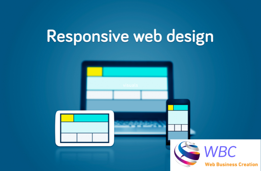 responsive web design in a post about Website Management 
