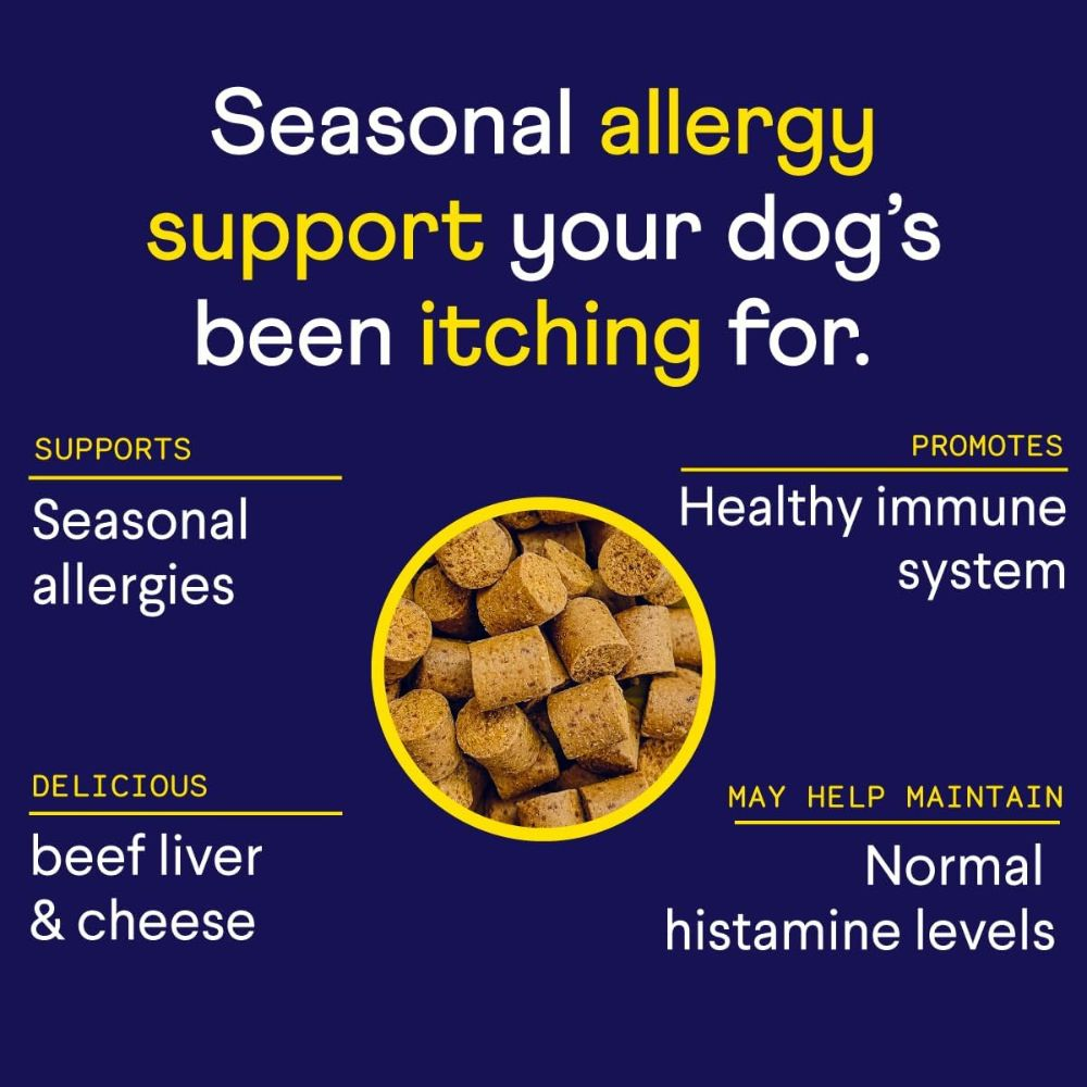 Finn Allergy & Itch Supplement for Dogs