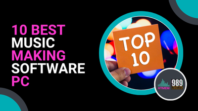 Top 10 Best PC Music Making Software for 2025: Unlock Your Creativity