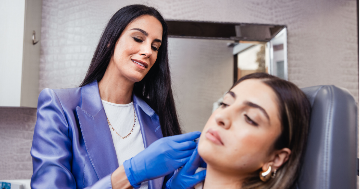 Why spa26 in beverly hills has the best deram fillers 