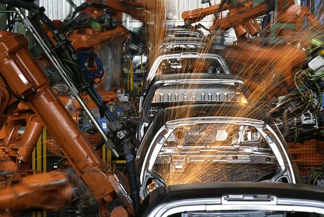 Supply Chain, Auto shops, repair, American companies 