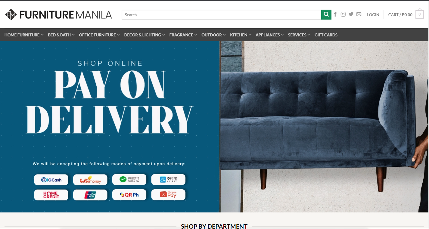 online furniture shop philippines, online furniture stores philippines, ofw property investment philippines, ofw affordable house and lot, ofw investment