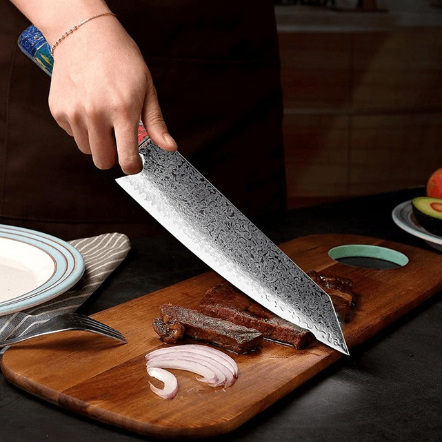 Kiritsuke (きりつけ) Japanese Knife