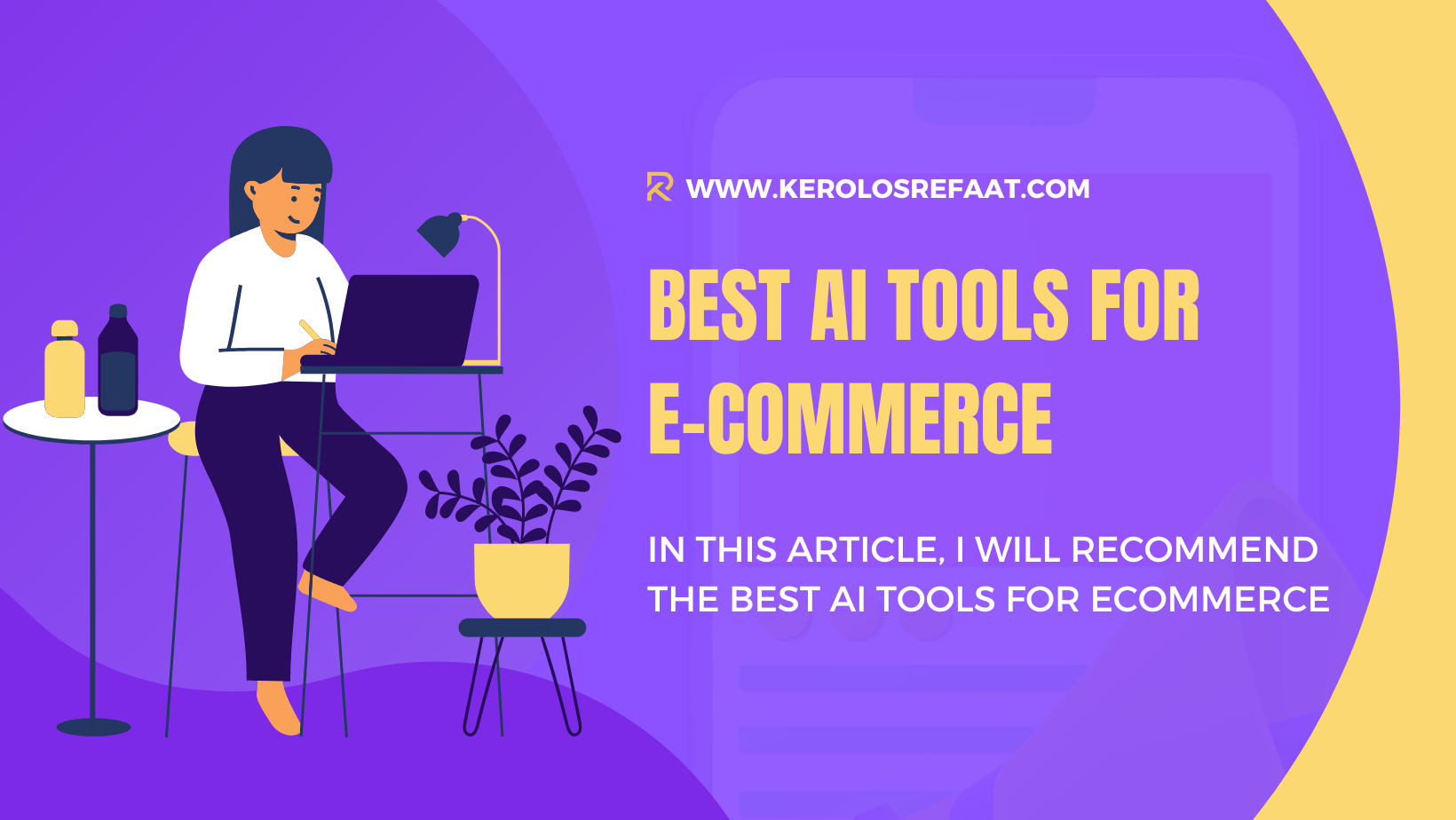 9 Best AI Tools for to Grow Your Business Kerolos Refaat