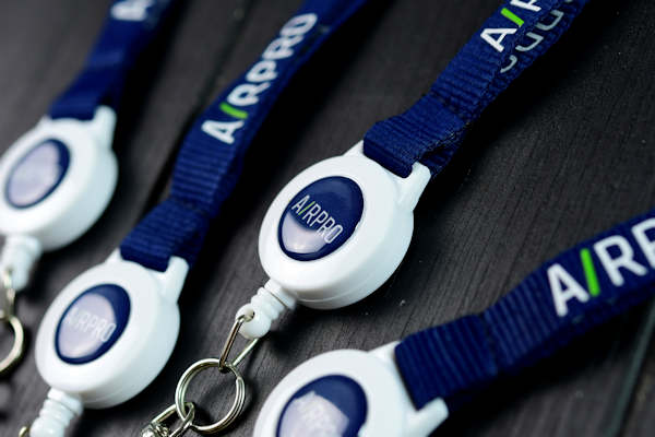 Badge Reel Lanyard (pinpops.com)