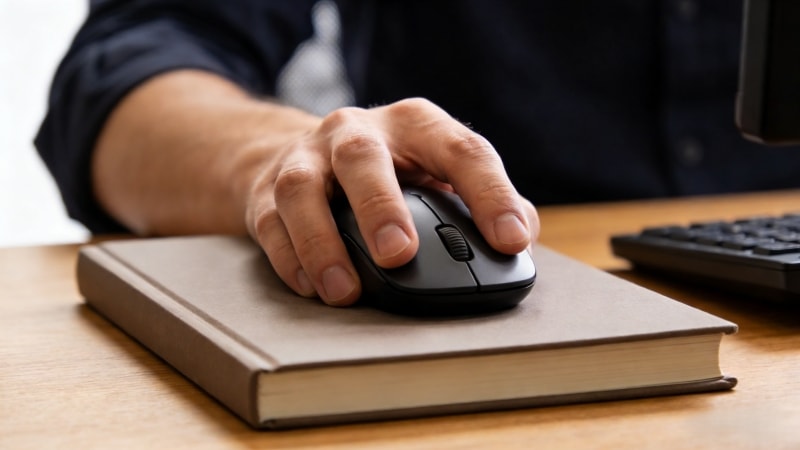 How to Use Mouse Pad Alternatives Properly