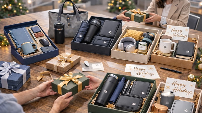 employee holiday gift ideas 2026 for corporate teams