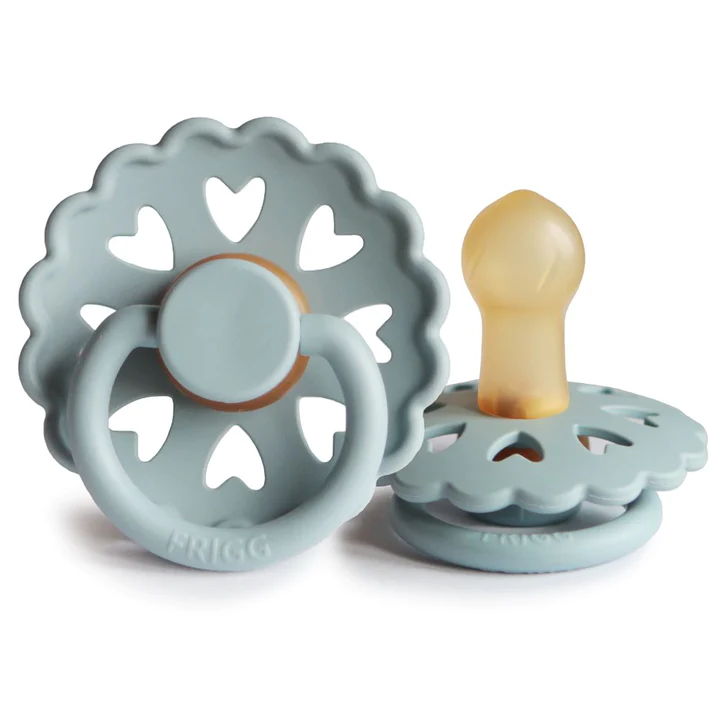 natural rubber pacifier