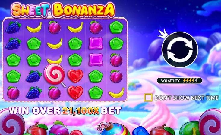 Sweet Bonanza