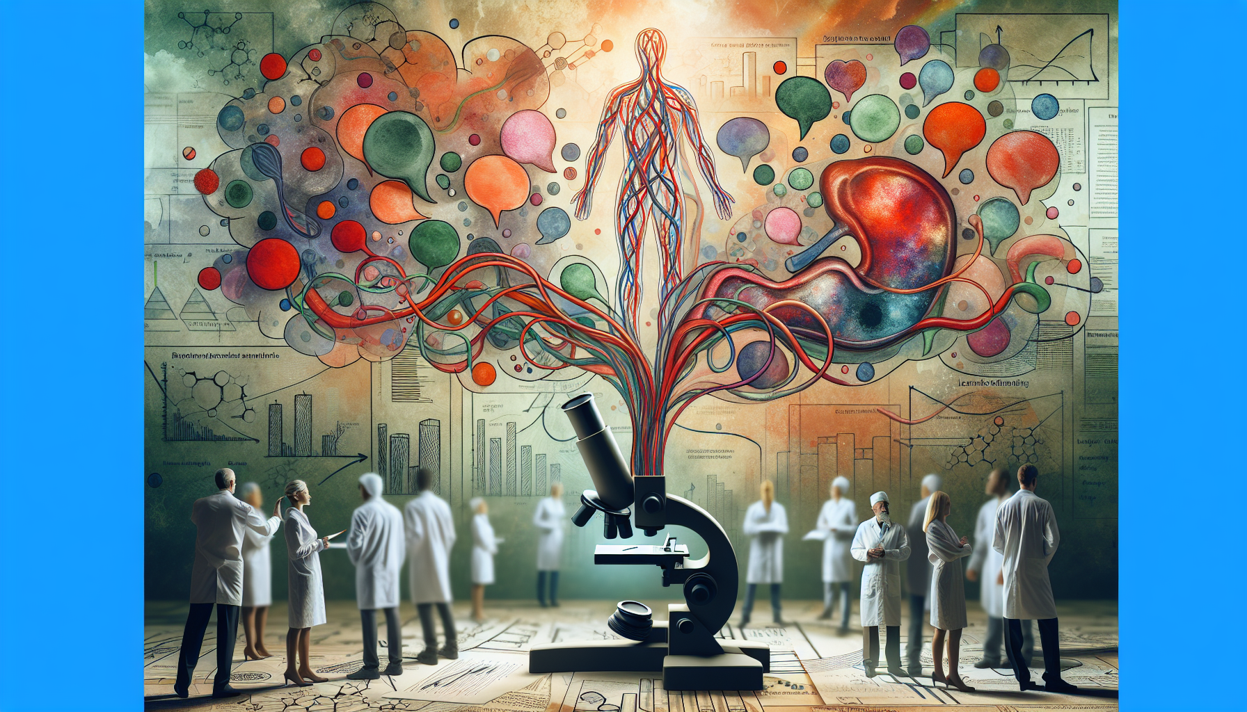 Clinical trials and research on lymphatic drainage