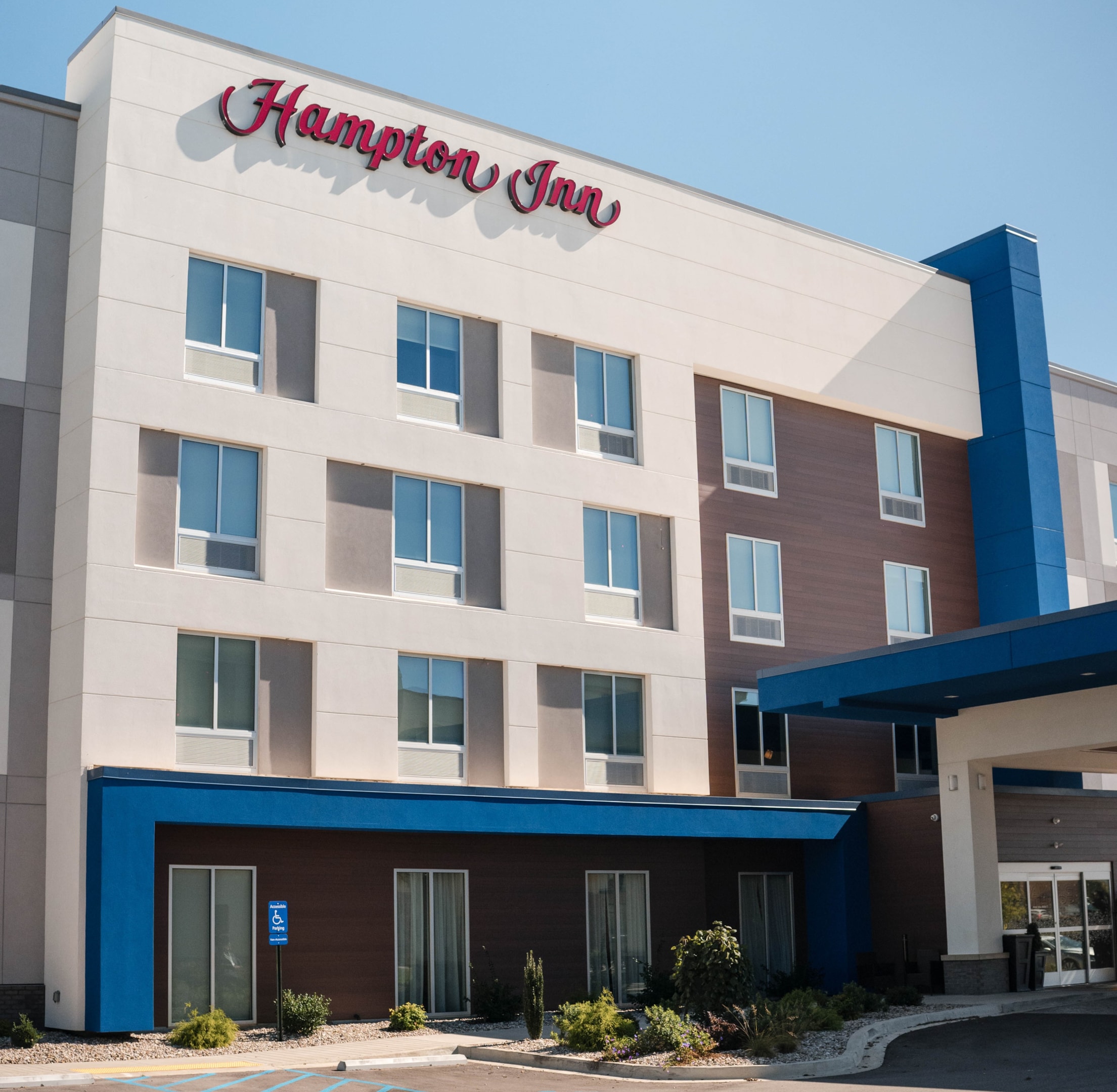 Picture of Hampton Inn Nicholasville Brannon Crossing Exterior