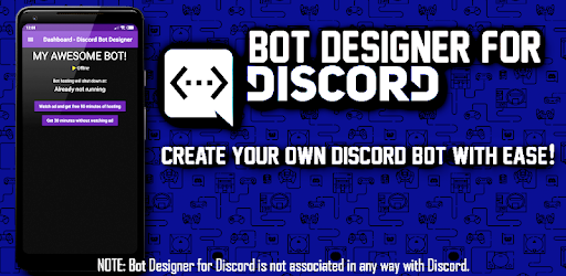 Bot Designer Discord