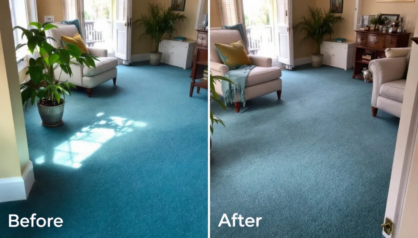 Guide to Woodbridge VA Carpet Cleaning