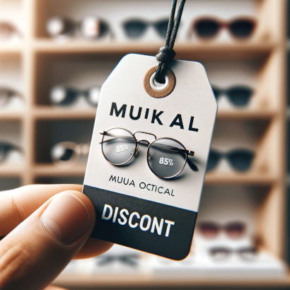 Muukal Optical - Pricing and Discounts