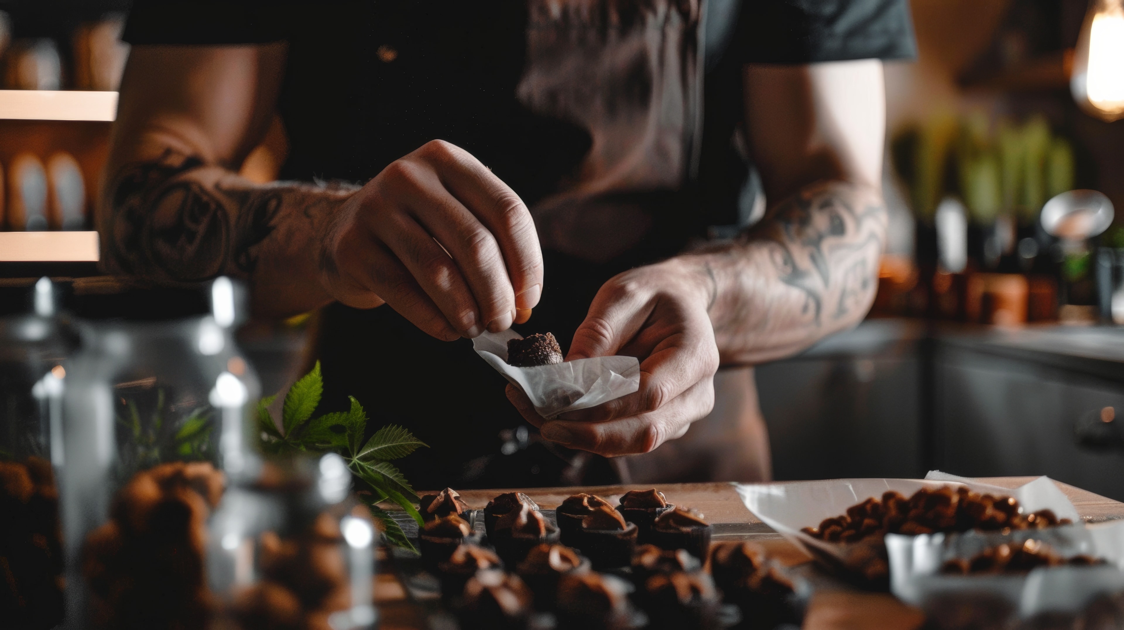 Cannabis and cannabinoids affect everyone differently. Whether THC gummies or cannabis oil, experiences may vary based on what you consume and how you consume your cannabis.