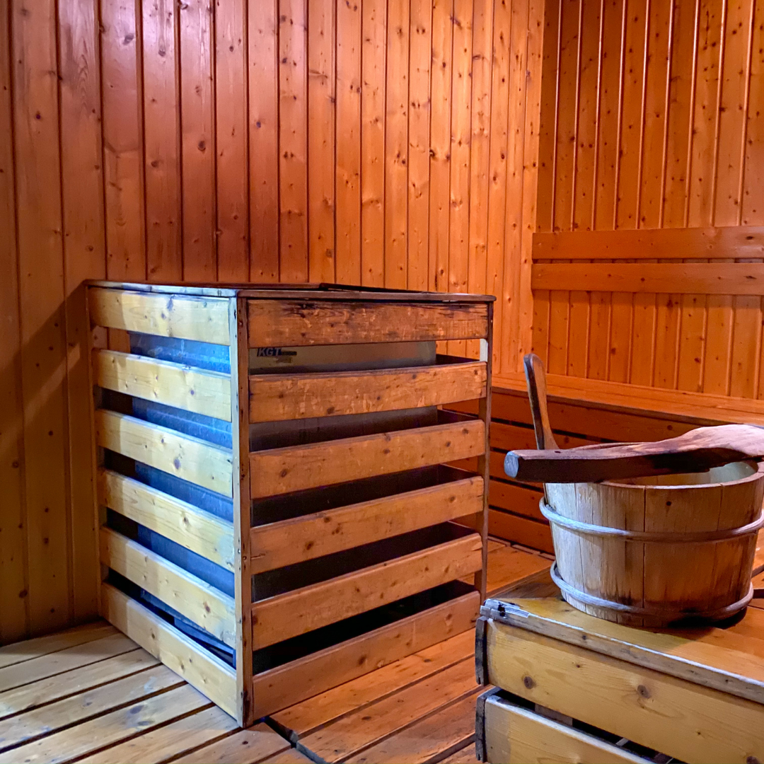 Traditional Sauna