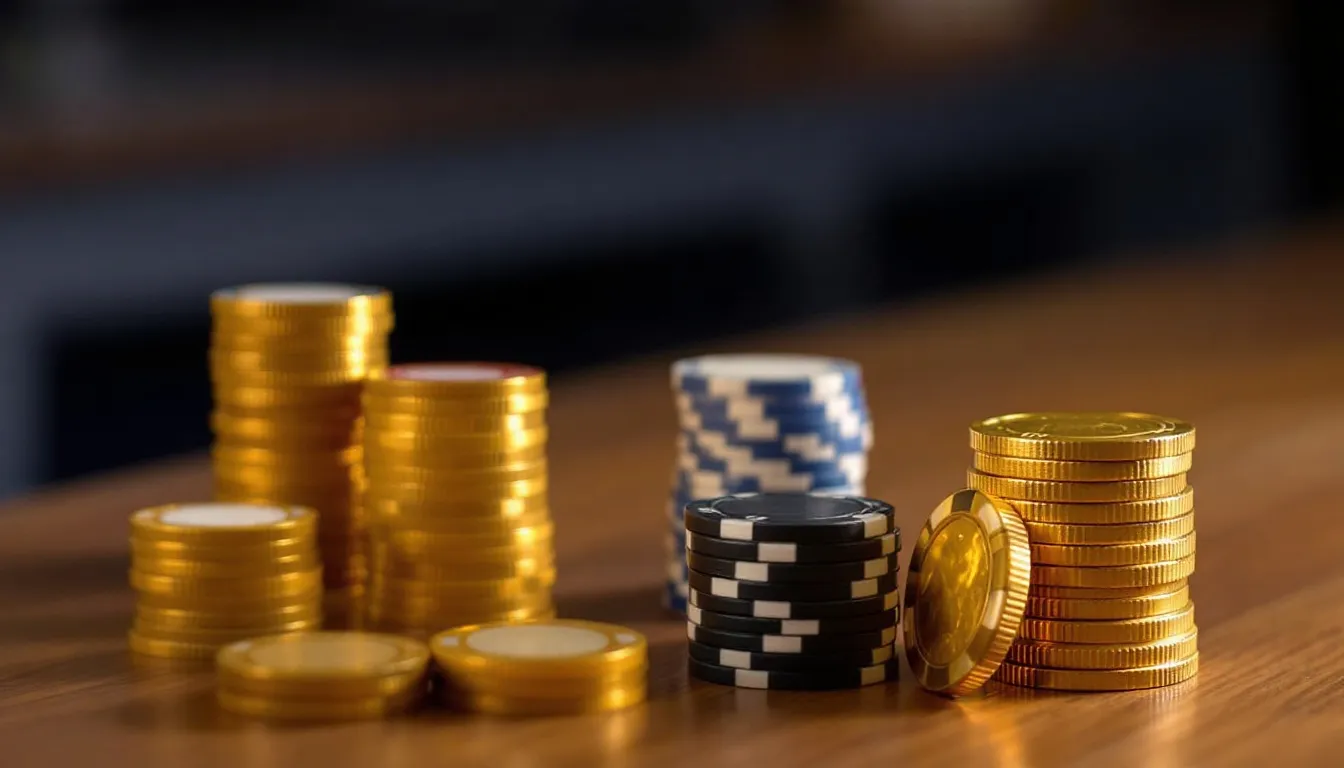 Casinò online italiani divisi per categoria.