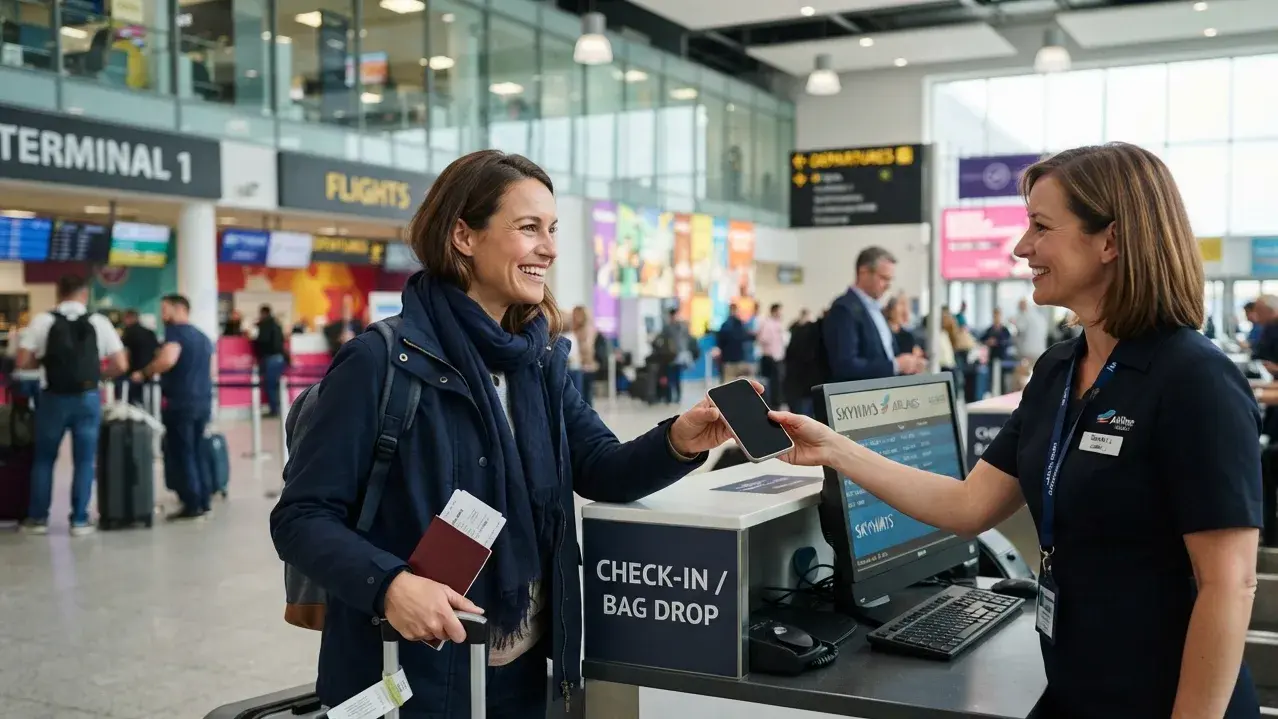 Choosing between a refundable hold, a dummy ticket and a verified reservation