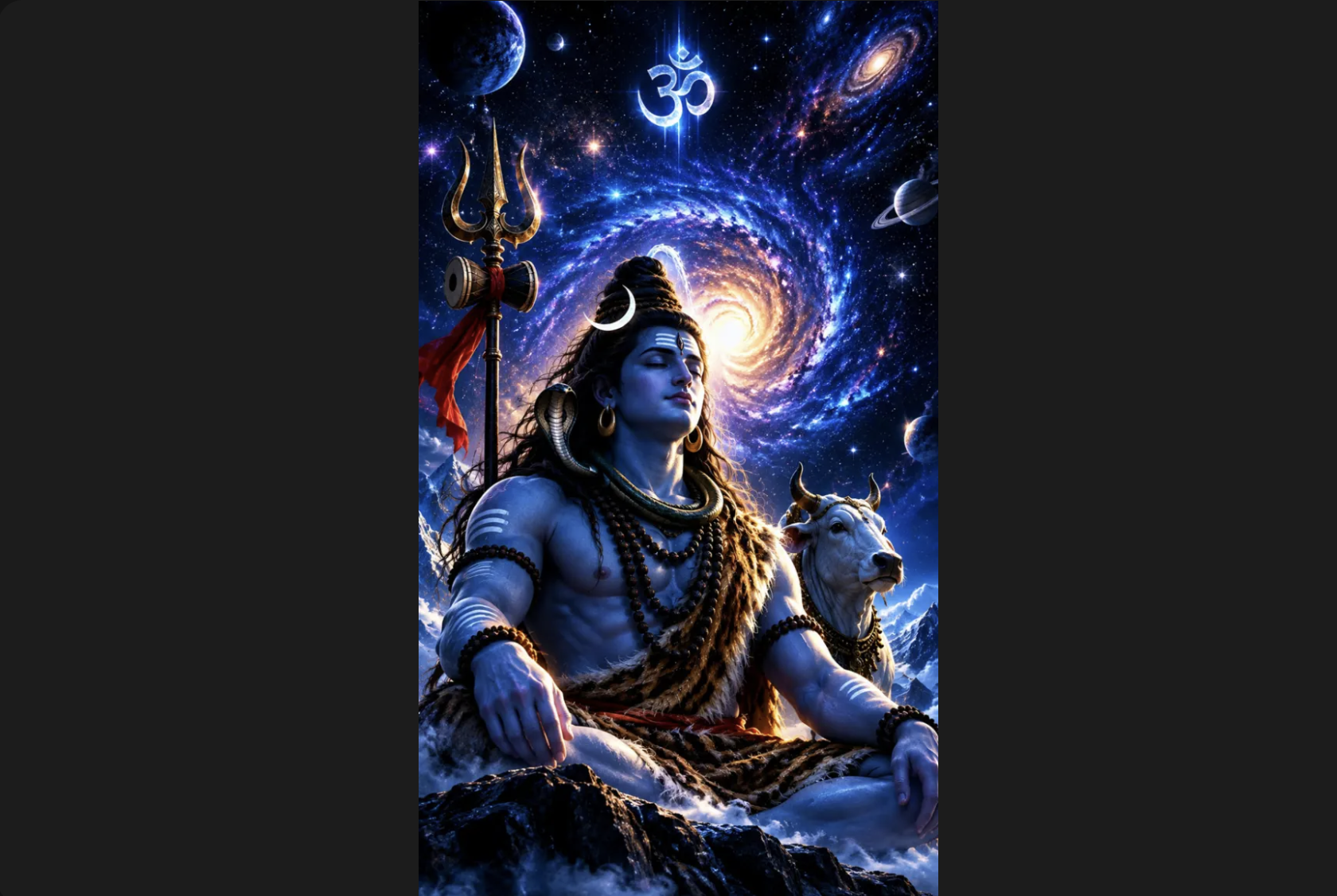 lord shiva wallpaper