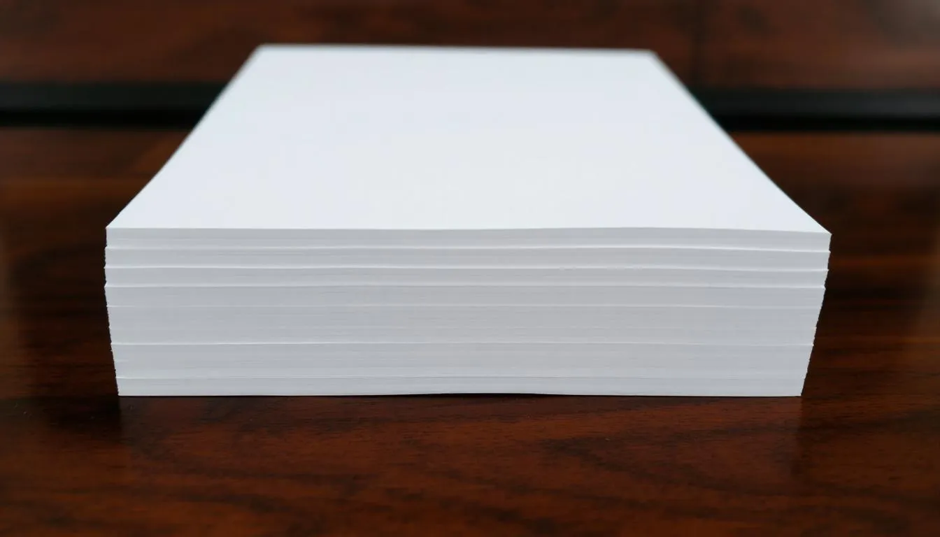 The image depicts a set of revisions on a paper, showcasing various edits and annotations made throughout the writing process. It highlights important elements of essay writing, such as topic sentences, clear thesis statements, and body paragraphs, illustrating the revision process that enhances the overall structure and argument of the essay.