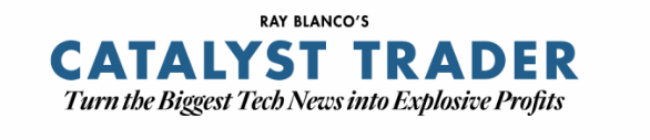 Ray Blanco's Catalyst Trader