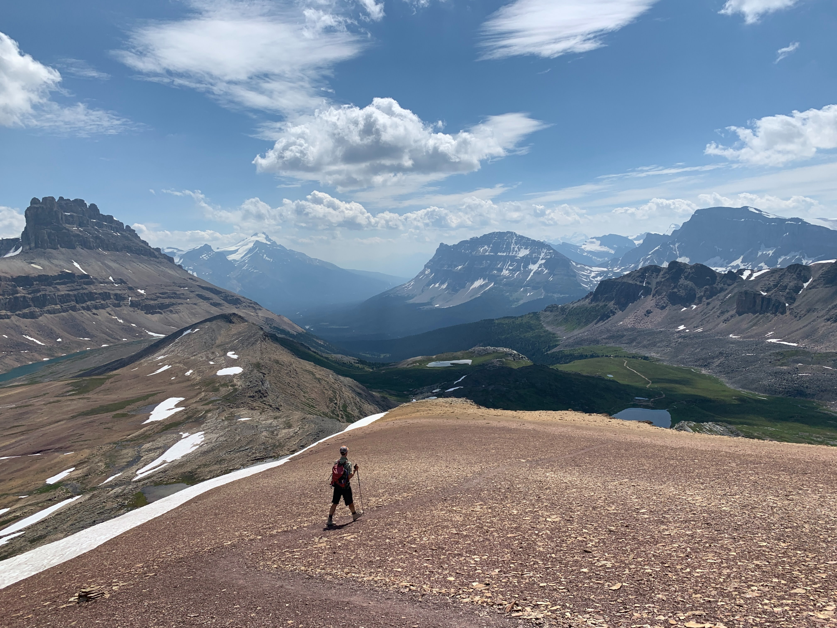 Canadian Rocky Mountains