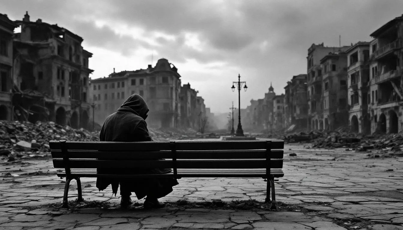 Worte großer Denker über die Vergänglichkeit.