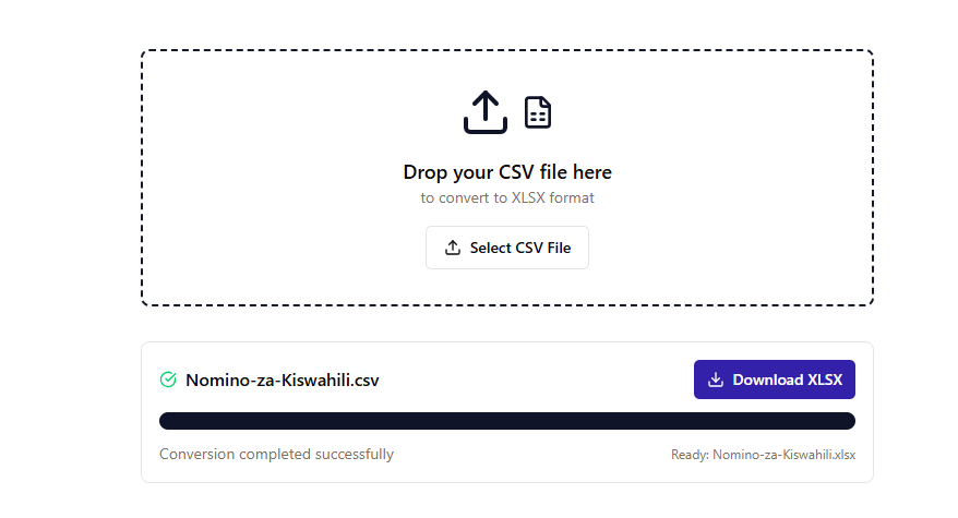How to Convert CSV to XLSX: Transform Your Data in Minutes