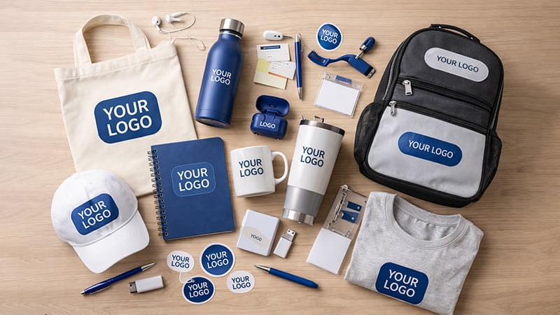 Top 10 Promotional Item Ideas for 2026
