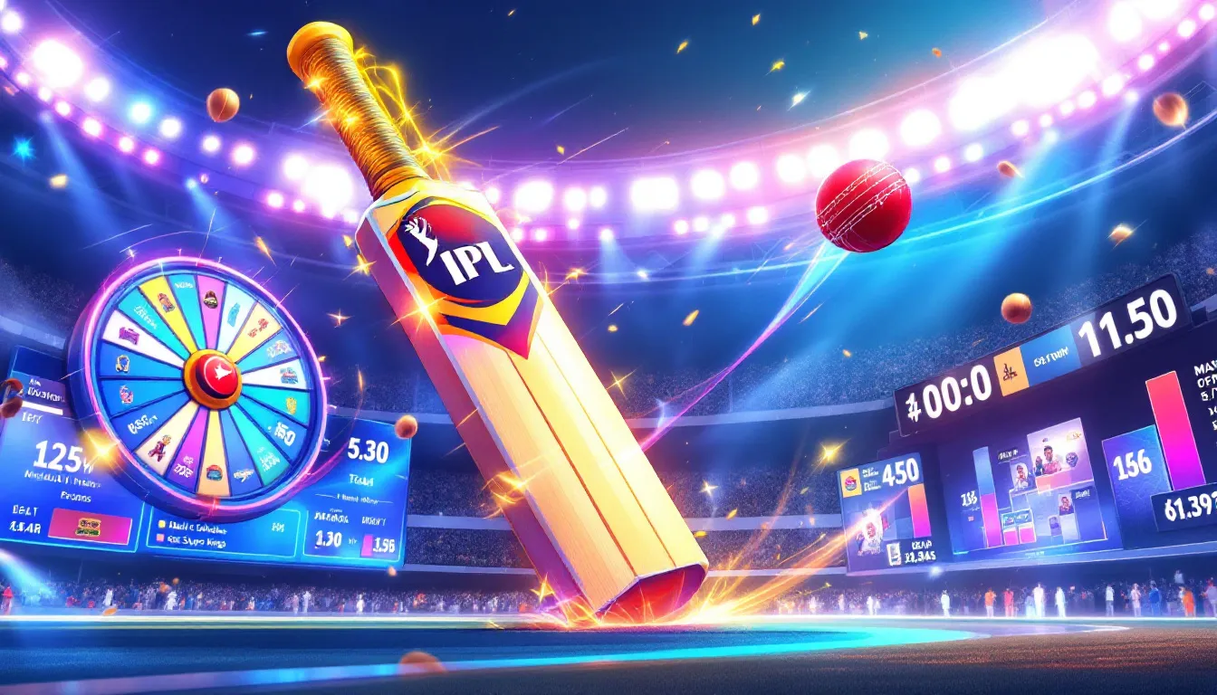 An overview of IPL betting concepts.