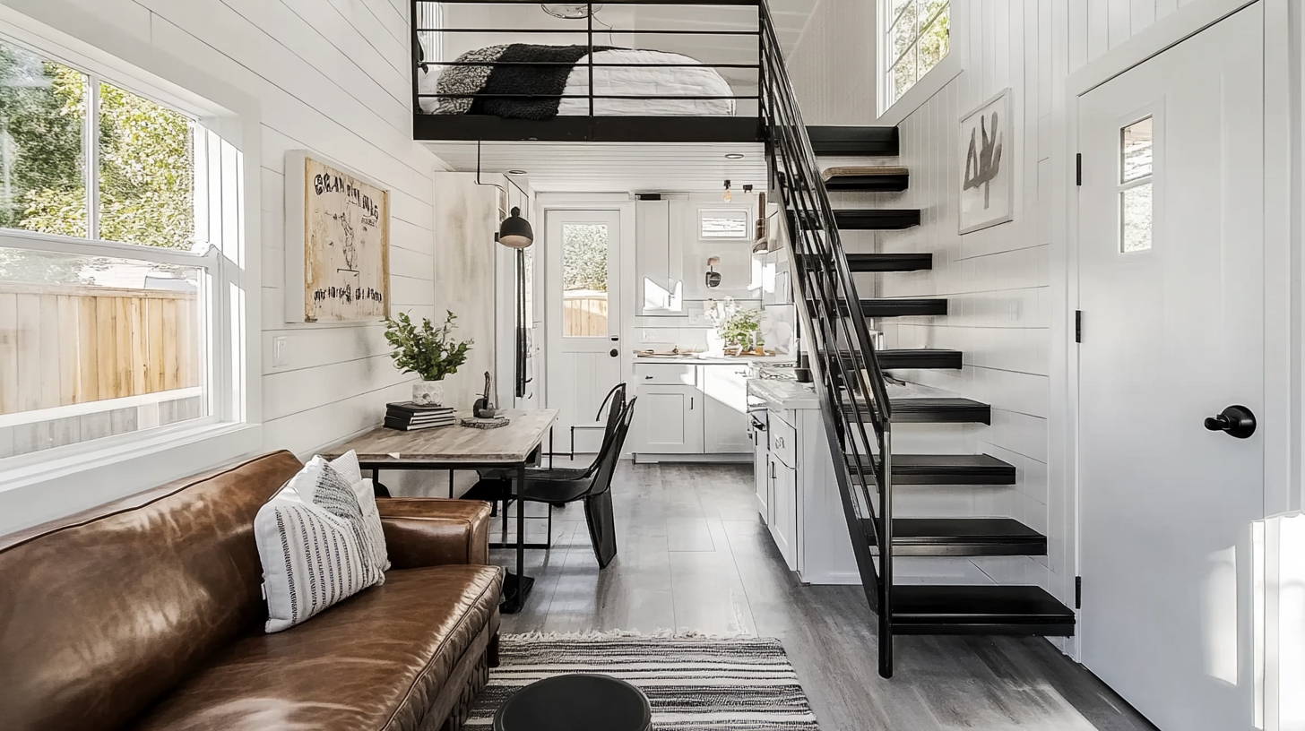 Step-by-step guide to getting started with tiny homes, from lot selection to finding the right tiny house for sale. Shop and check different models while following local zoning information