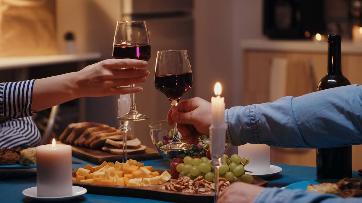 Recommended Food perfect for Valentine's Day