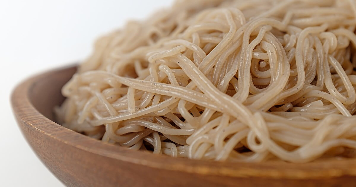 Noodles in Korean Cuisine