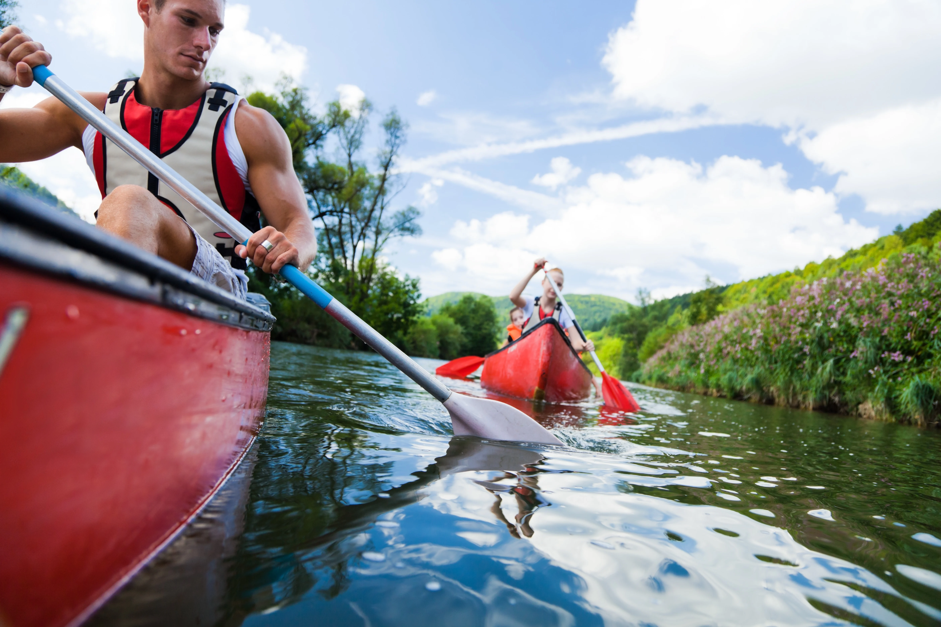 Kayaking Experience