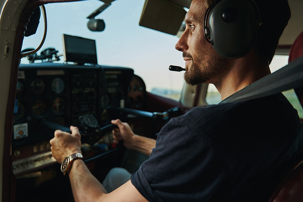 student pilot certificate first milestone