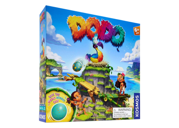 board games about birds