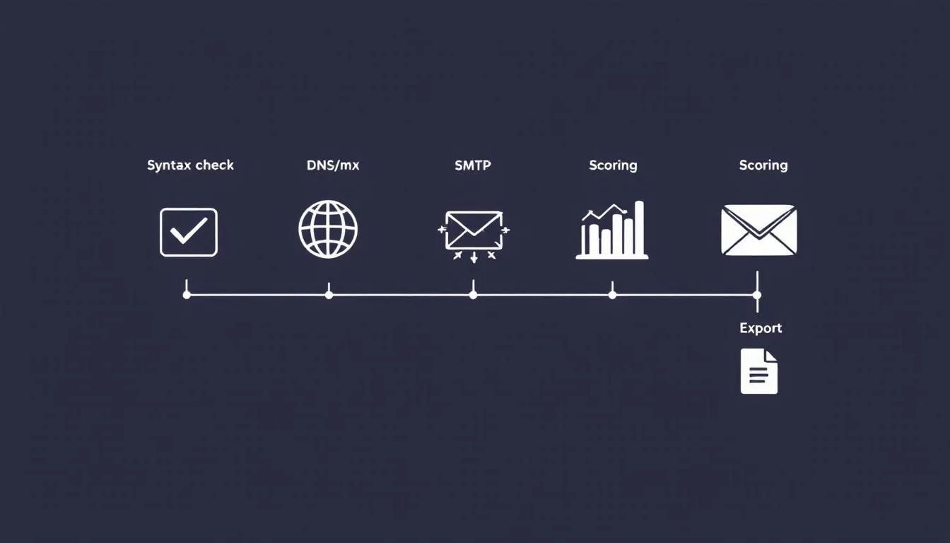 Email List Verification: A Practical, No-Nonsense Guide
