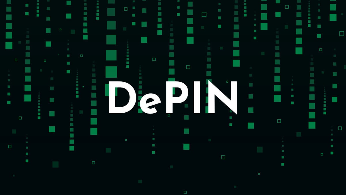 A DePIN image. 