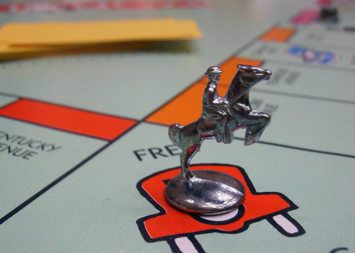 monopoly junior