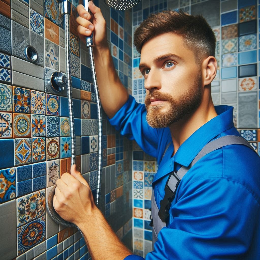 shower installation specialist