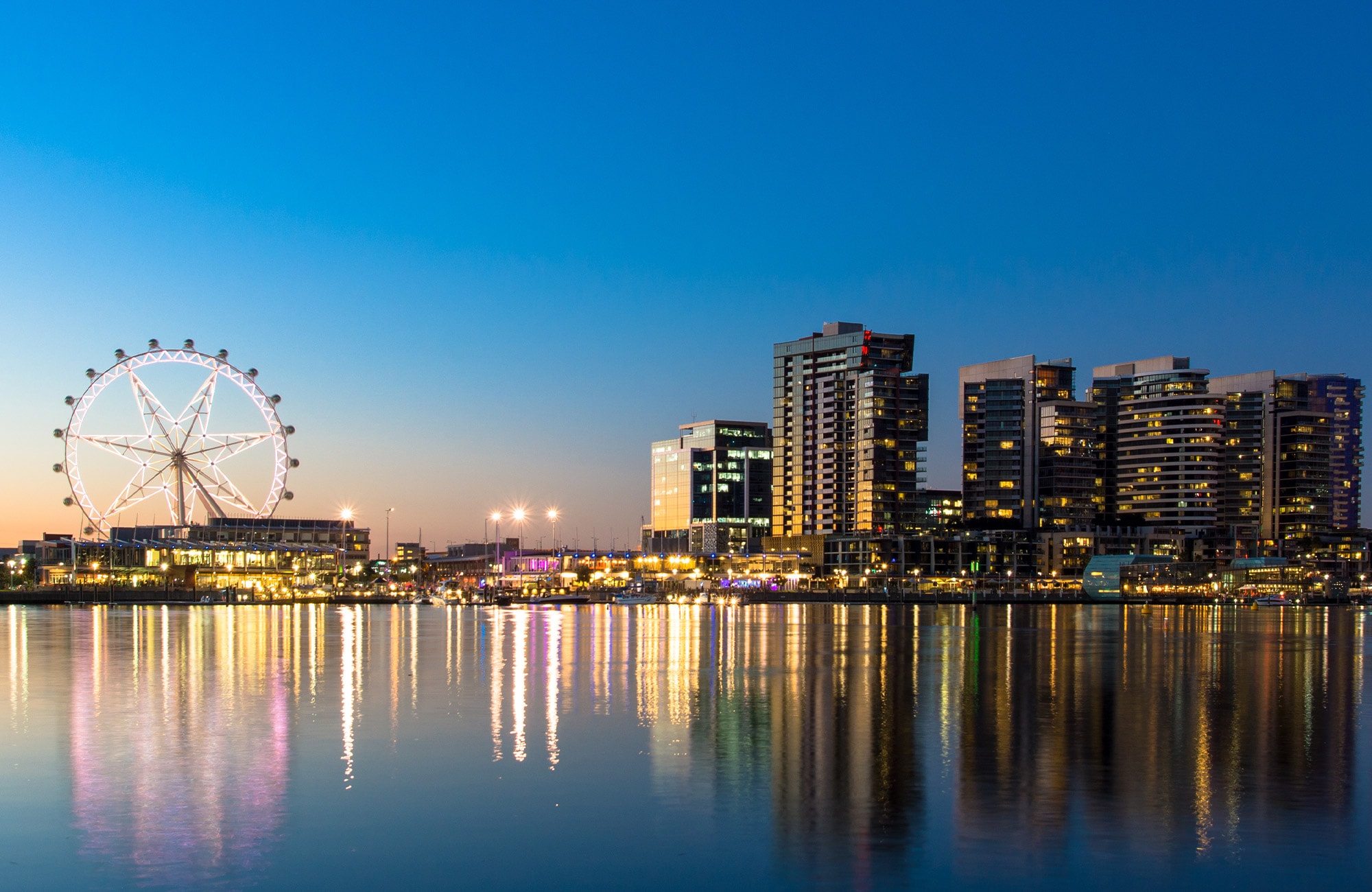 Melbourne Eye Views