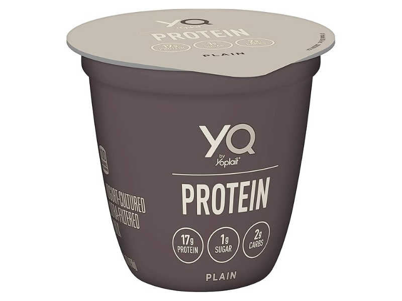 YQ by Yoplait Plain Yogurt