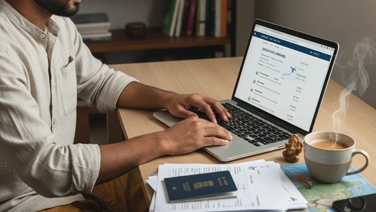 Confusing onward ticket rules for Singapore: airline vs immigration realities