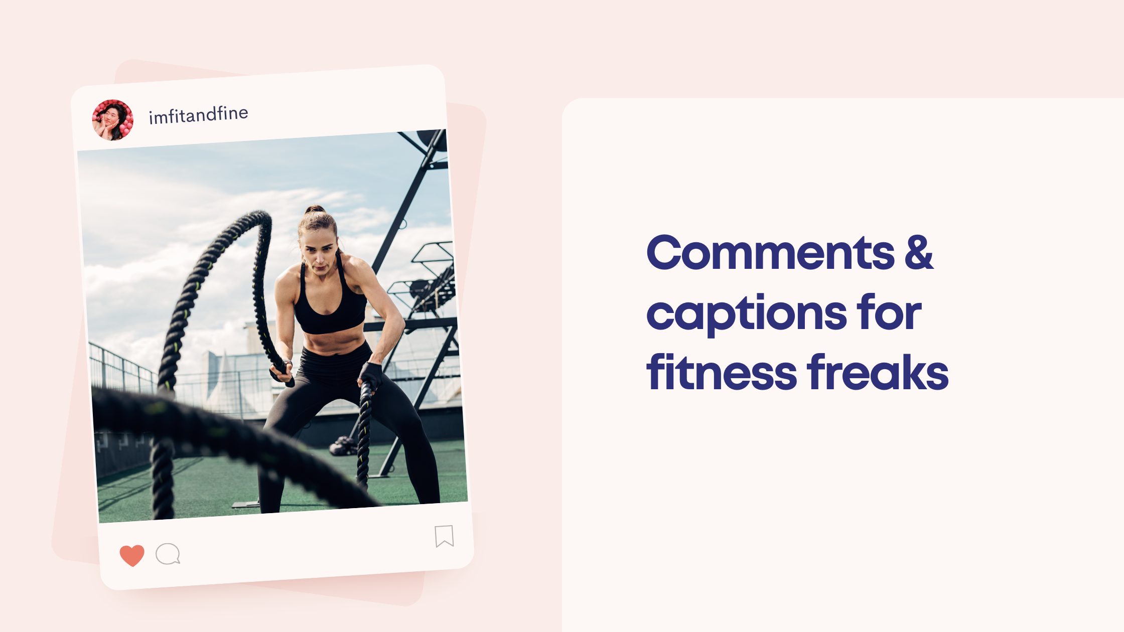 Remote.tools shares comments & captions for fitness freaks