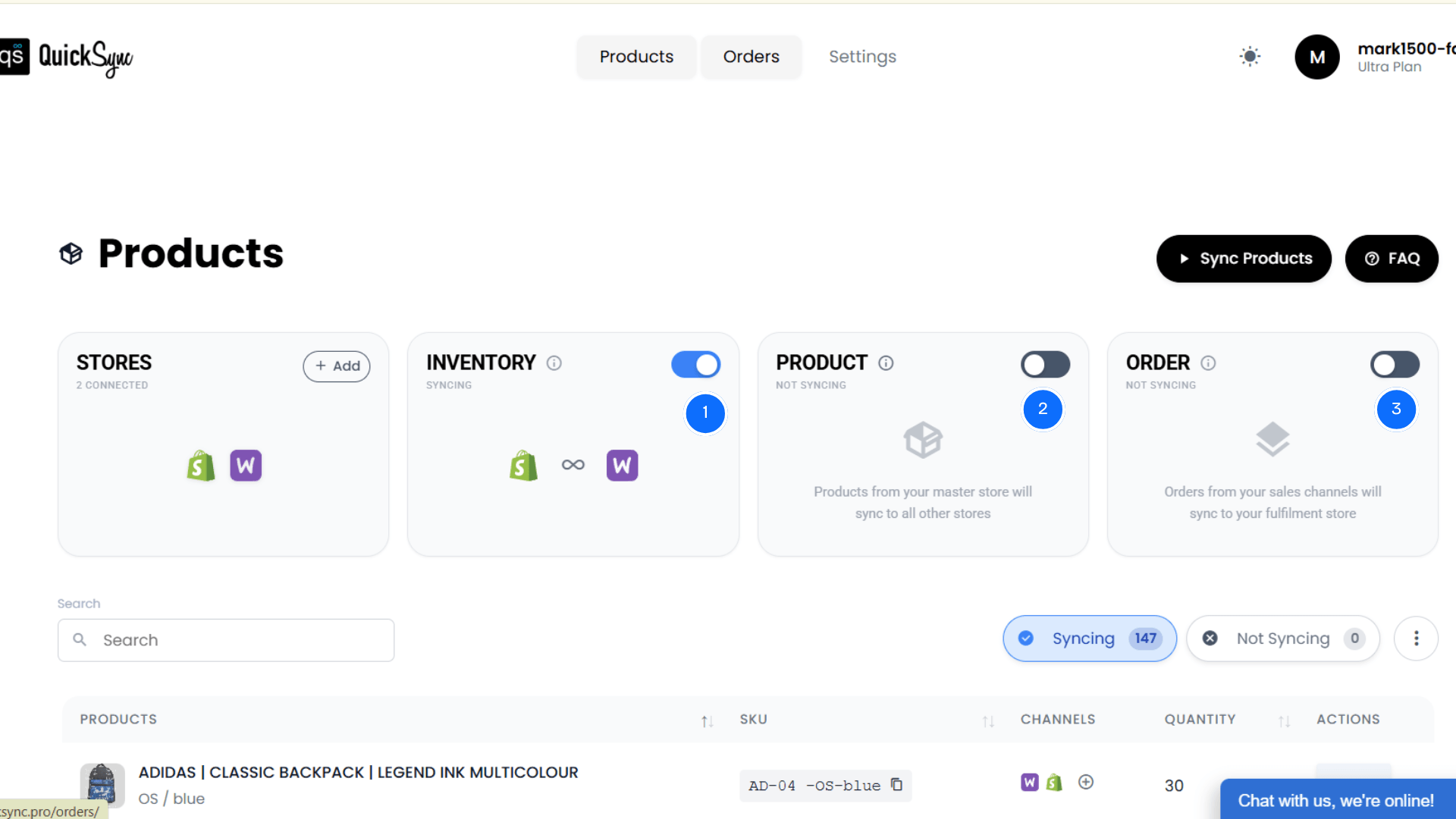 Shopify WooCommerce Integration