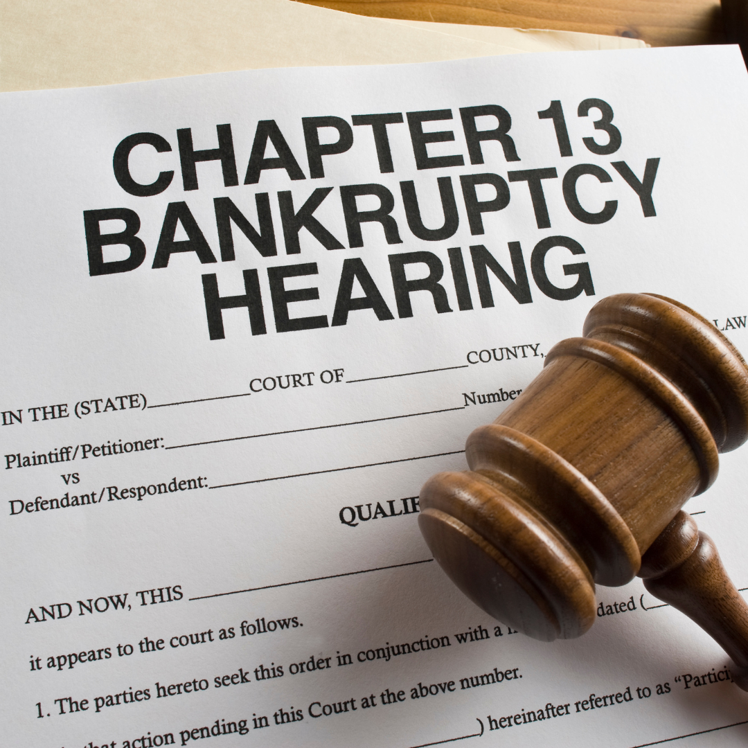 Chapter 13 Bankruptcy