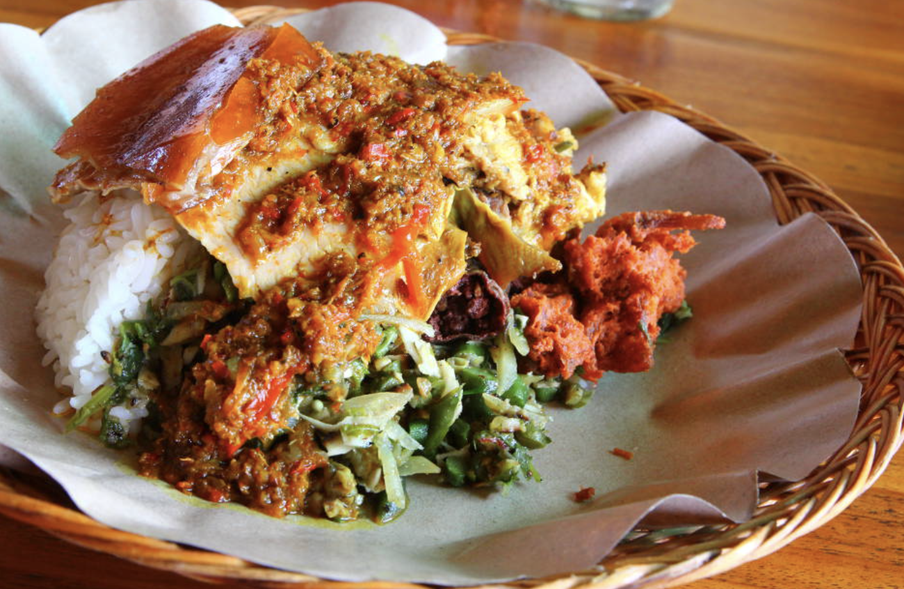 balinese cuisine