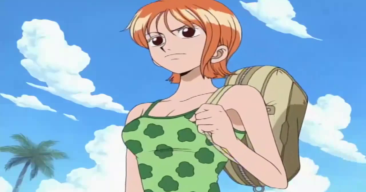 Nami's Early Beginnings