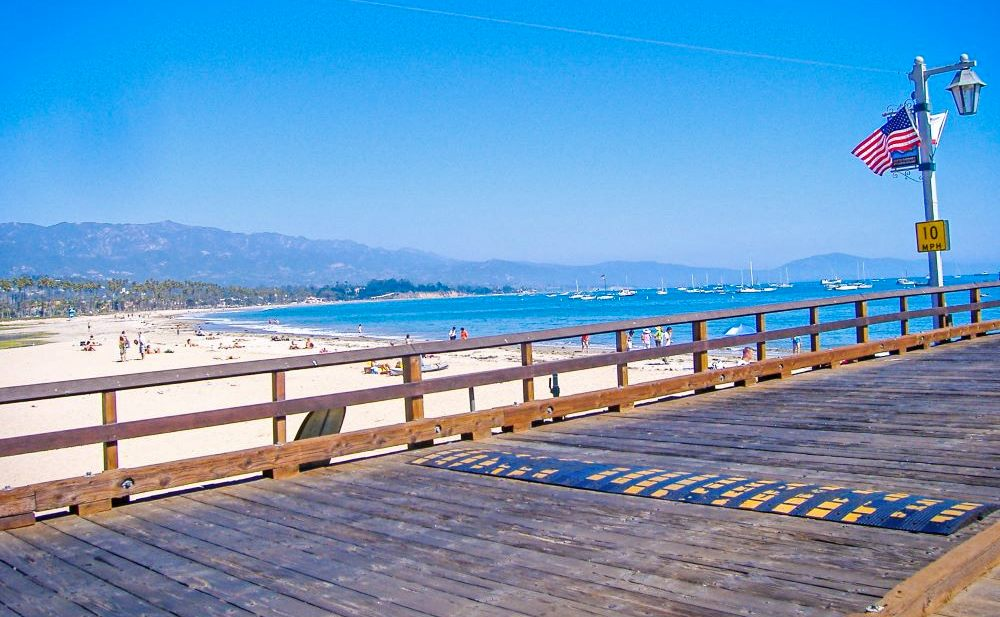 20 Best California Thanksgiving Getaways 2 Santa Barbara, California, USA