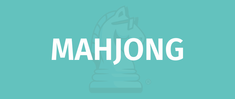 Mahjong game rules how to play american mahjong